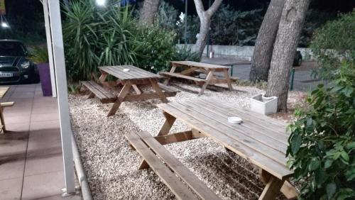 Hotel Parc Azur - Toulon Ollioules