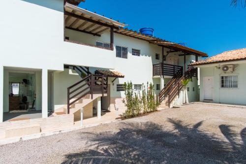 Exterior view, Recanto Maranduba in Ubatuba