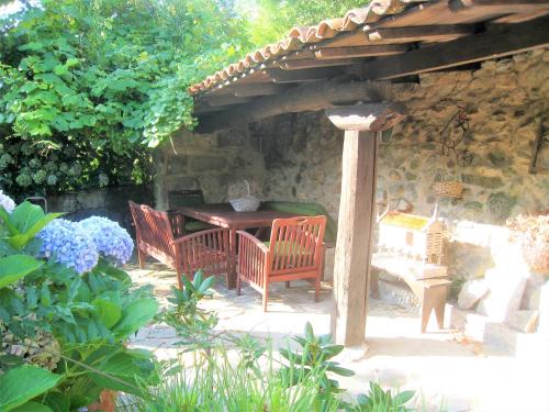  Os Carrís in Vimianzo