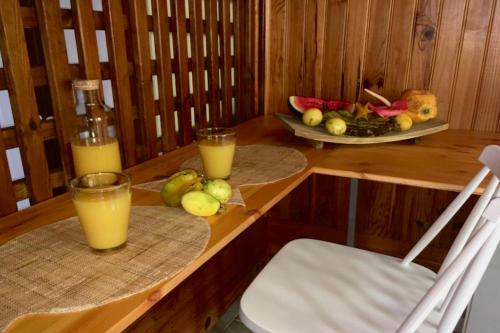 Les Nids de Belle Eau bungalow avec jacuzzi in Capesterre-Belle-Eau