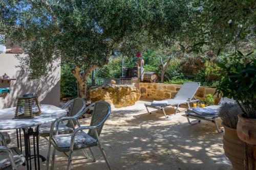 The Olive House gîte à louer Kontomári