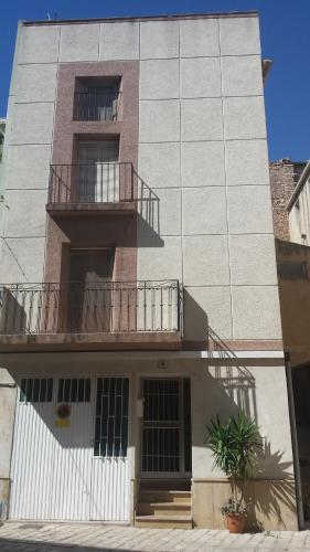 Accommodation in Alfara de Carles Municipality