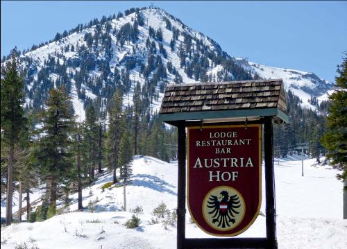 Austria Hof Lodge - Hotel - Mammoth Lakes