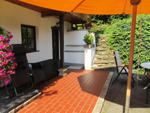 外部景觀, Ferienhaus Zopfhäusl (Ferienhaus Zopfhausl) in 伯布拉