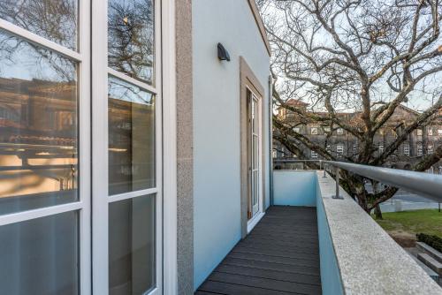 Blue House Porto Apartments - Parking 3