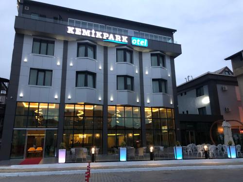  KemikPark Otel in Bartin