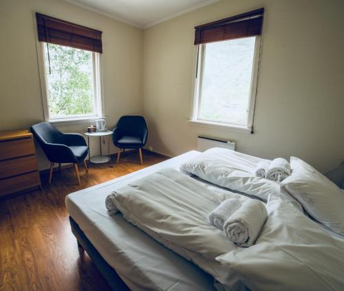 Gudvangen Budget Hotel - image 7