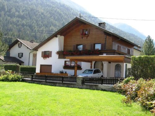  Apartment Hubert Praxmarer in Fulpmes