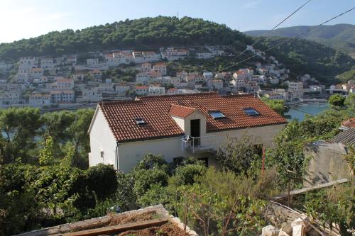  Studio Pucisca 5637c, Pension in Pučišća