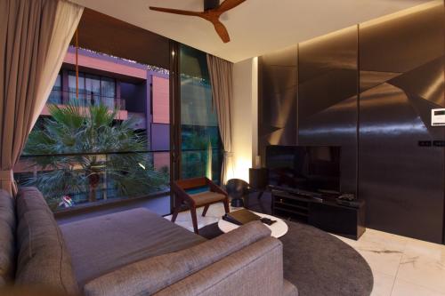 格蘭棲息地 Glam Habitat