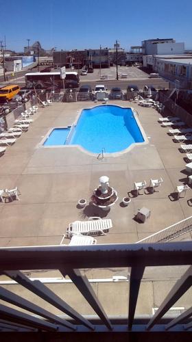 Caprice Motel - Wildwood - 수영장