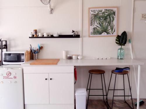 The Husky House or Little Husky Studio Suite in Bahía Jervis