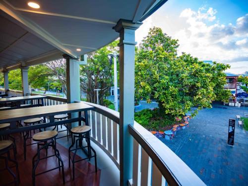 Varanda/terraço, Hides Hotel Cairns in Cairns