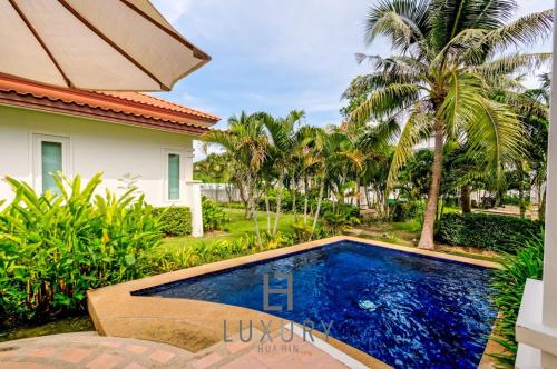 2 Bedroom Private Pool Villa B100