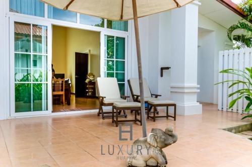 2 Bedroom Private Pool Villa B100