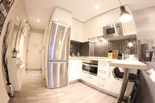 Lovely Studio New York Design 2