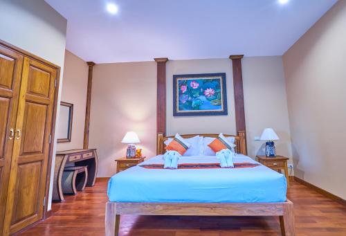 HueanKhamHom Resort Room Type - Family Suite