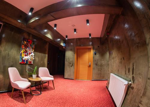 Meydan Besiktas Hotel - image 11