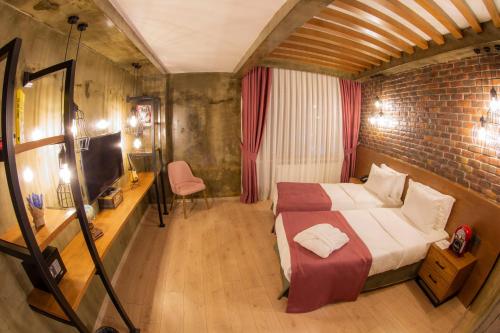 Meydan Besiktas Hotel, Istanbul (photo 7)
