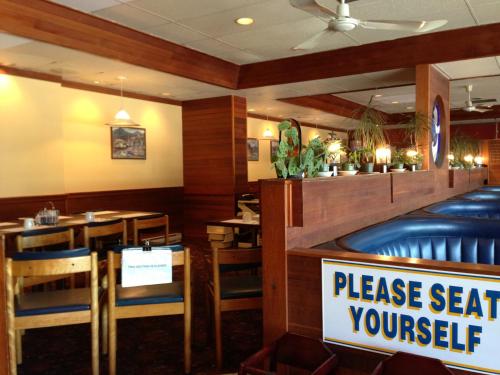 Étterem, Moby Dick Inn in Prince Rupert