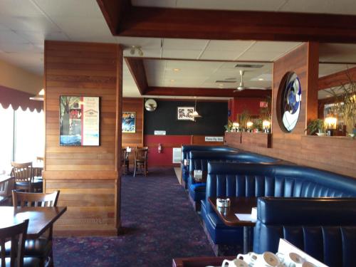 Étterem, Moby Dick Inn in Prince Rupert