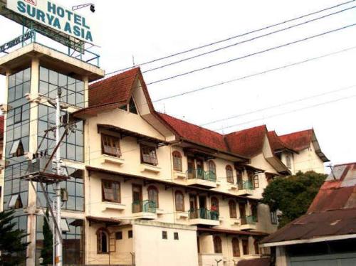Hotel Surya Asia Wonosobo