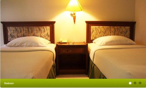 Hotel Surya Asia Wonosobo