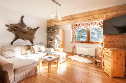 Two-Bedroom Apartment with Sauna without Hot Tub image 3