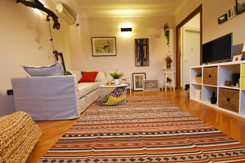 Charming Flat with Soul - main image