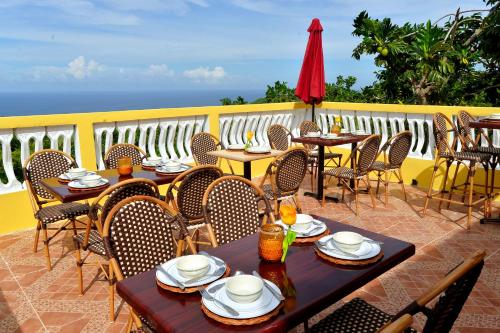 Takuma Boutique Hotel and villa Suites Jamaica in Montego Bay