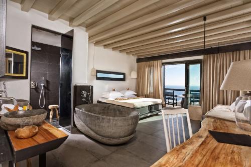 Myconian Utopia Resort
