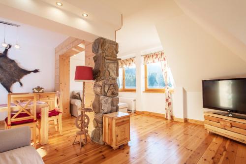 Apartment with Sauna without Hot Tub image 6