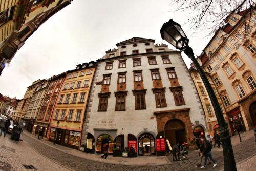 Hostel HOMEr - Old Town Square, Praga