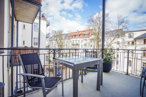 **Traumhafte City-Wohnung // 120qm // 4-Räume**