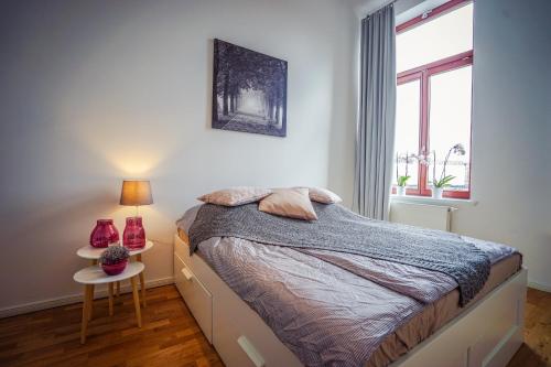 **Traumhafte City-Wohnung // 120qm // 4-Räume**