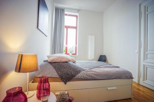 **Traumhafte City-Wohnung // 120qm // 4-Räume**