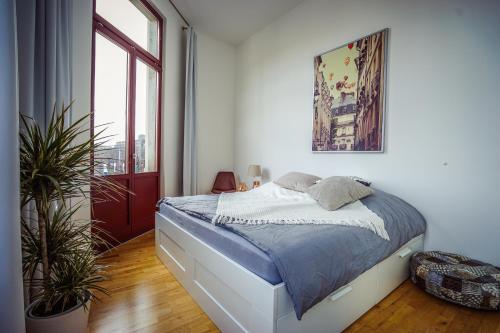 **Traumhafte City-Wohnung // 120qm // 4-Räume**