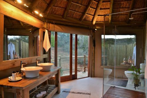 Garden Route Safari Camp