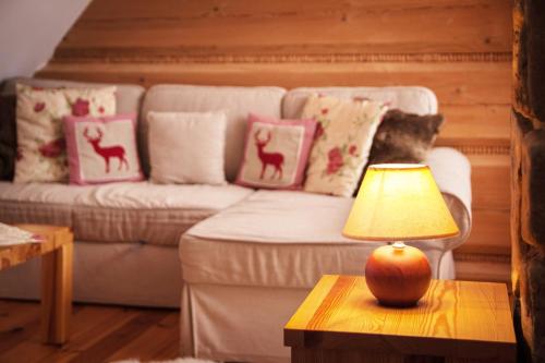 Apartment with Sauna without Hot Tub image 1