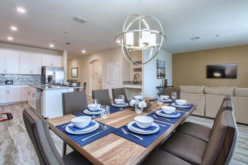 Storey Lake- 6 Bedroom Pool Home-1662ST in Kissimmee, USA