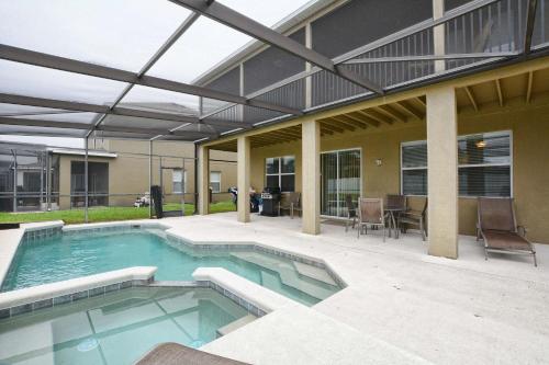 The Shire-5 Bedrooms House w/pool-4703TS - main image