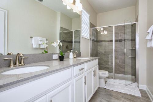 Champions Gate - 5 Bedrooms House w/pool-4915CG - image 7