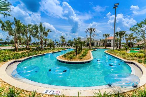 Storey Lake- 6 Bedroom Pool Home-1662ST in Kissimmee, USA
