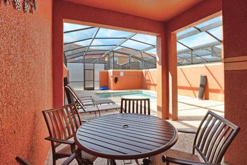 Paradise Palms- 4 Bed Townhome w/Splashpool-3087PP in Kissimmee, USA