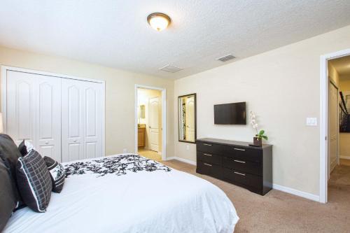 Paradise Palms- 4 Bed Townhome w/Splashpool-3087PP in Kissimmee, USA