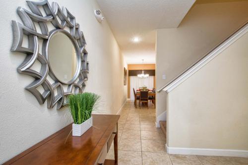 Paradise Palms- 4 Bed Townhome w/Splashpool-3087PP in Kissimmee, USA
