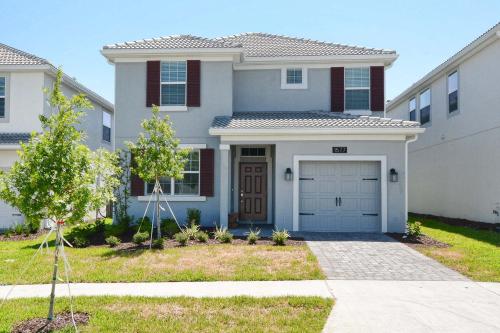 Champions Gate - 5 Bedrooms House w/pool-4915CG Davenport Florida