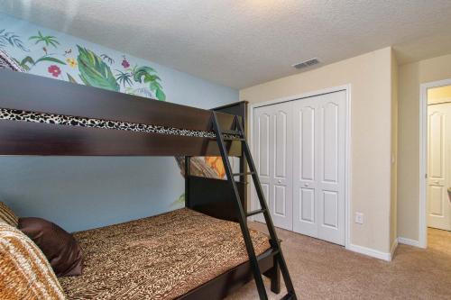 Paradise Palms- 4 Bed Townhome w/Splashpool-3087PP in Kissimmee, USA