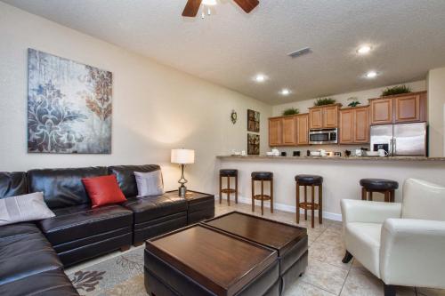 Paradise Palms- 4 Bed Townhome w/Splashpool-3087PP in Kissimmee, USA