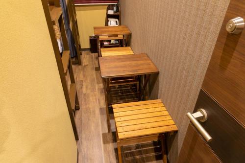 IKIDANE Cozy Hotel Haneda Airport, Tokio (fotografie 6)